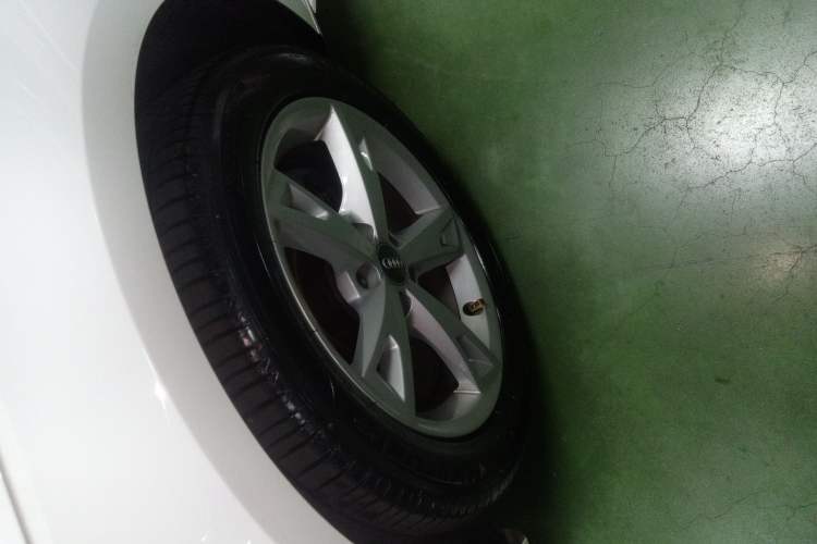 Used Audi A4L 2017 Plus 40 TFSI Fashion Model