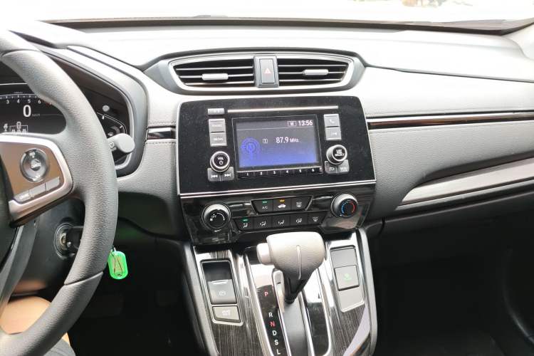 Used Honda Breeze 2021 240TURBO CVT Front-Wheel Drive Elite Edition