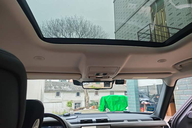 Used Land Rover Defender 2022 110 P400 X-DYNAMIC HSE