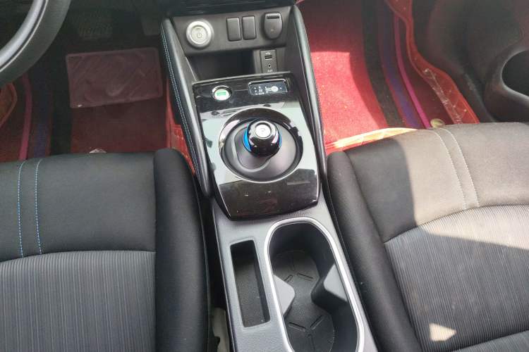 Used Nissan Sylphy EV 2018 Comfort Edition Customized Version Gear Lever