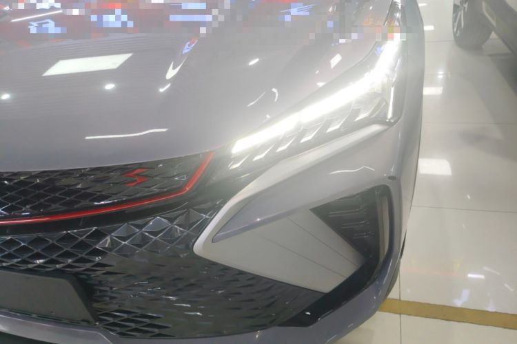 Used Geely Auto Coolray 2022 Bin Yue COOL 1.5TD DCT Ignite Edition
