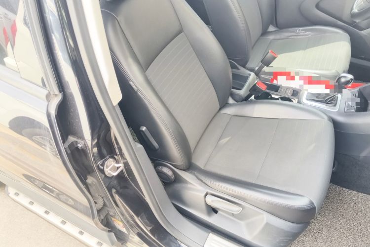 Used Volkswagen Tiguan L 2015 1.8TSI Automatic Two-Wheel Drive Trend Edition
