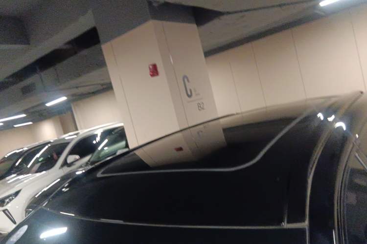 Used Chery Tiggo 9 2025 2.0T Automatic Two-Wheel Drive Luxury Edition 5 Seats
