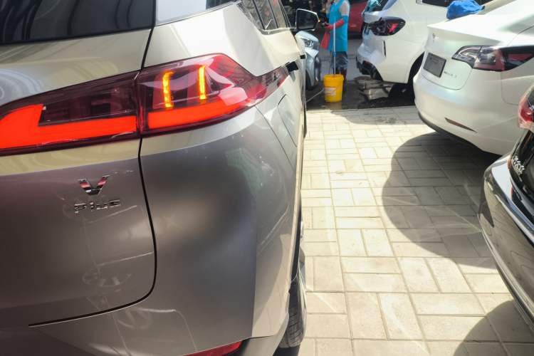 Used AION V 2021 Plus 80 Smart Edition Ternary Lithium
