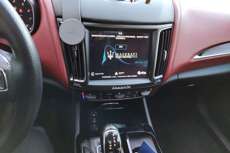 Used Maserati Levante 2018 3.0T Standard Edition
