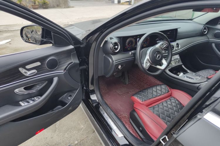 Used Mercedes-Benz E-Class 2019 E 260 L Sport Edition Driver Seat