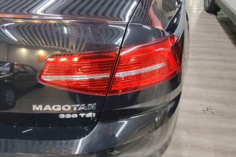 Used Volkswagen Magotan 2019 330TSI DSG Luxury Model China V Standard