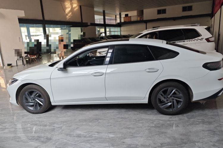 Used Volkswagen Lamando 2025 Lavida L 280TSI DSG Spicy Edition Left Side