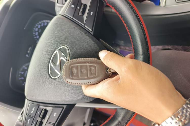 Used Hyundai ix35 2019 2.0L Automatic 2WD Zhiyong·Changxiang Edition China VI Standard
