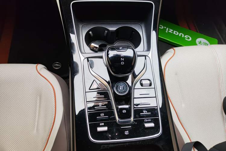 Used BYD Qin PLUS 2024 Honor Edition EV 510KM Beyond Model