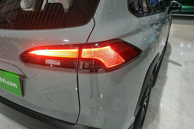 Used Toyota Corolla Cross 2022 2.0L Flagship Edition
