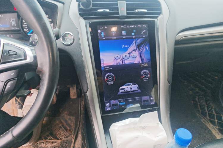 Used Ford Mondeo 2017 EcoBoost 180 Stylish Model
