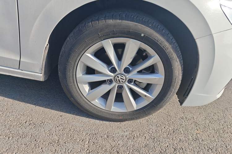 Used Volkswagen Bora 2020 1.5L Automatic Comfort Model
