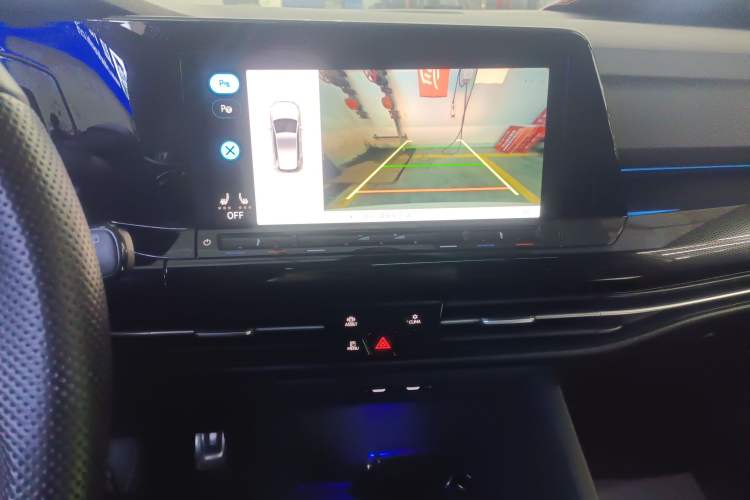 Used Volkswagen Golf 2021 280TSI DSG R-Line