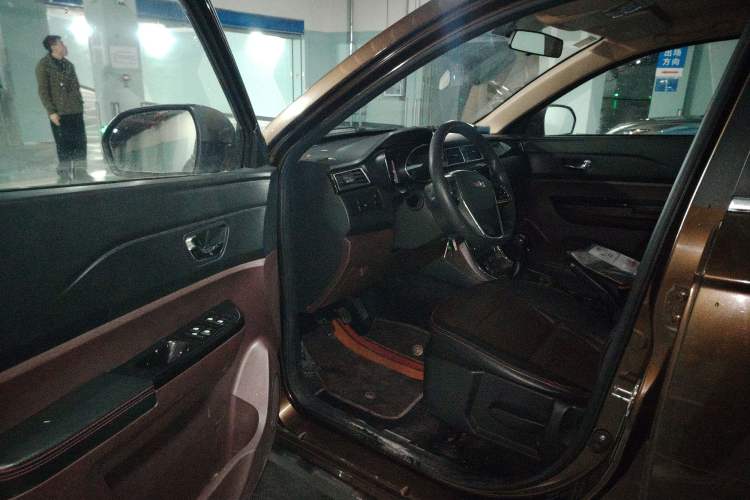 Used Lifan Auto Myway 2016 1.5L Manual Comfort Edition
