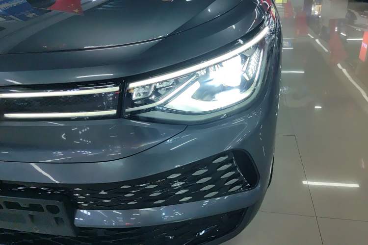 Used Volkswagen ID.6 X 2022 Kinergy Four-Wheel Drive Edition