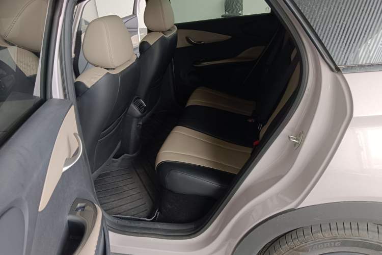 Used BYD Dolphin 2025 Intelligent Driving Version 410 km Fashion Edition
