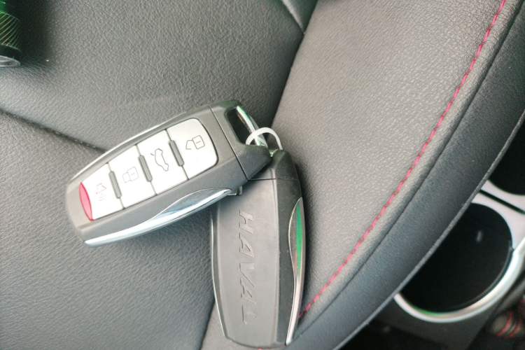 Used Haval M6 2019 1.5T DCT Two-Wheel Drive Value Edition China VI Standard