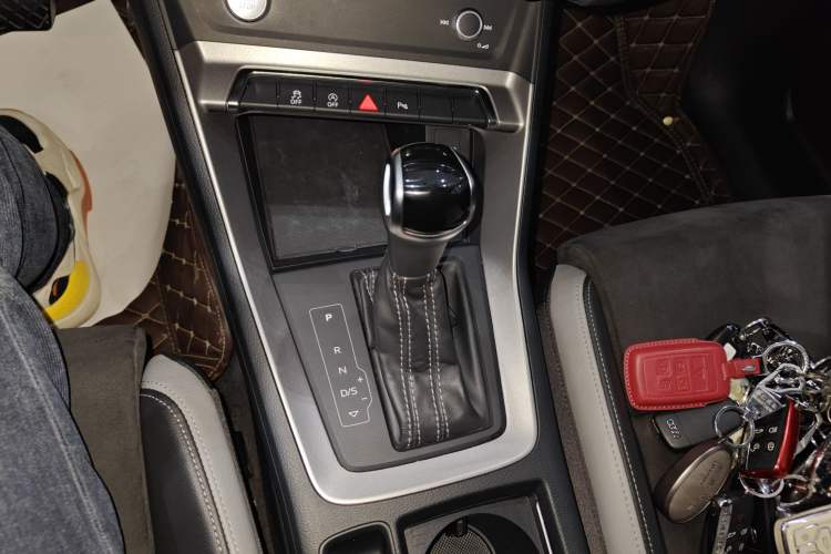 Used Audi Q3 2019 35 TFSI Fashion Dynamic Model