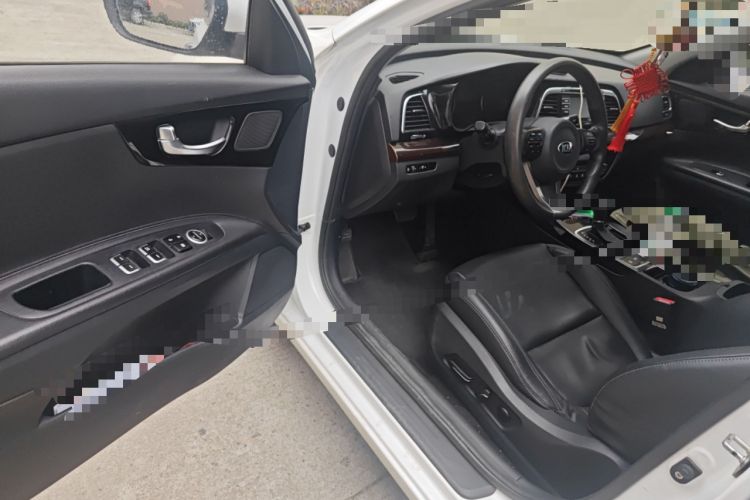 Used Kia K4 2017 1.8L Automatic GLS Special