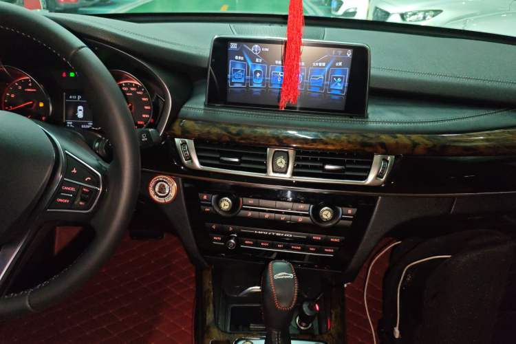 Used Hanteng X7 2016 2.0T DCT Luxury Version
