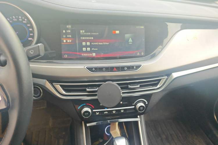 Used CHANGAN Eado 2018 1.6L GDI Automatic Fashion Edition
