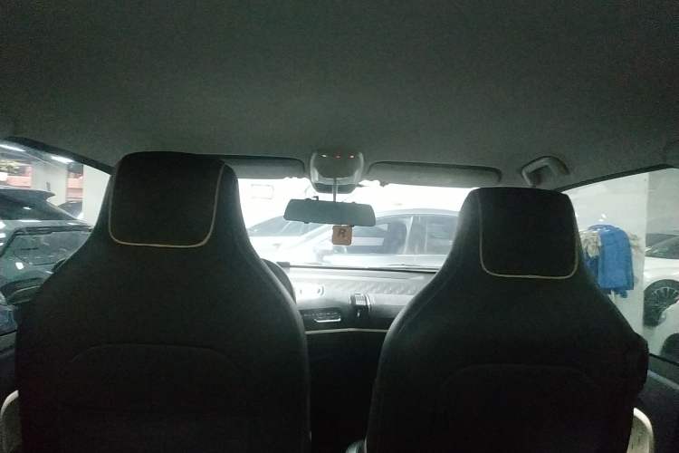 Used Baojun KiWi EV 2022 Artist Lite Edition Lithium Iron Phosphate Headliner