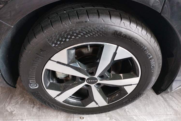 Used Zeekr 001 2022 Long-Range Dual-Motor WE Edition
