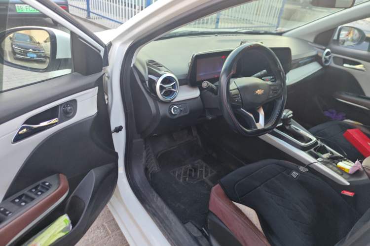 Used Chevrolet Monza 2023 1.5L Dual-Clutch Enjoyment Edition Driver Seat