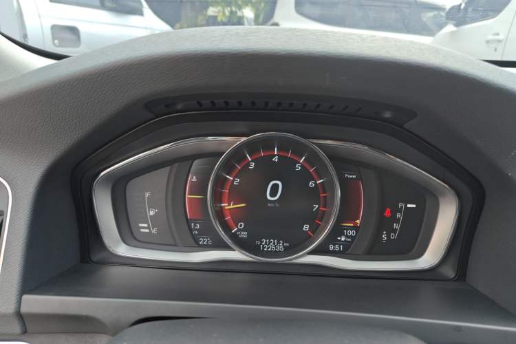 Used Volvo S60 2016 S60L T5 Intelligent Drive Edition
