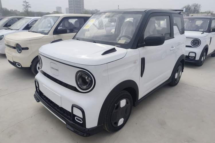 Used Geely Galaxy Panda 2025 210km Panda Kart