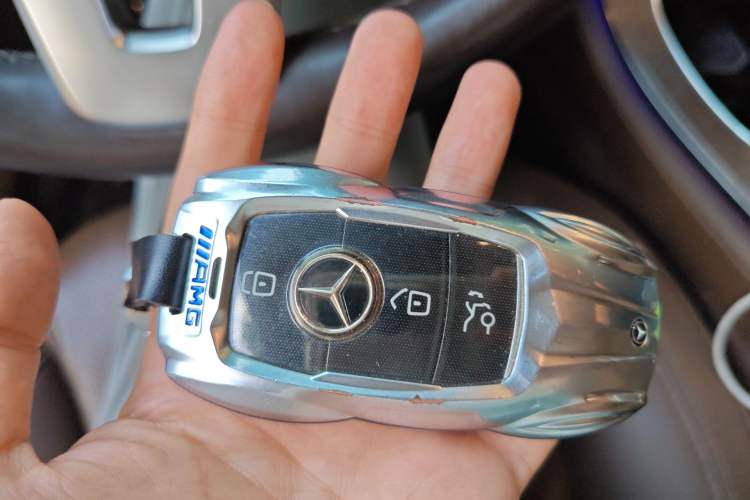 Used Mercedes-Benz E-Class 2019 E 300 L Stylish Model