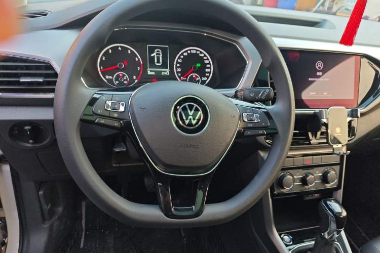 Used Volkswagen T-Cross 2021 280TSI DSG Comfort Edition
