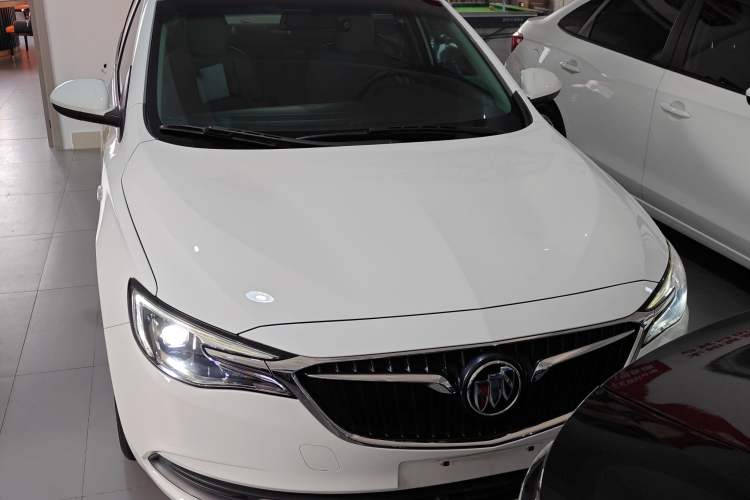 Used Buick GT 2021 Exemplar 1.5L Automatic Elite Version Front