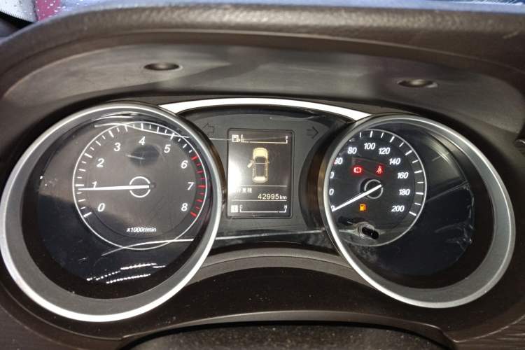 Used Baojun 730 2016 1.5L Manual Value Edition 7 Seats China V Emission Standard
