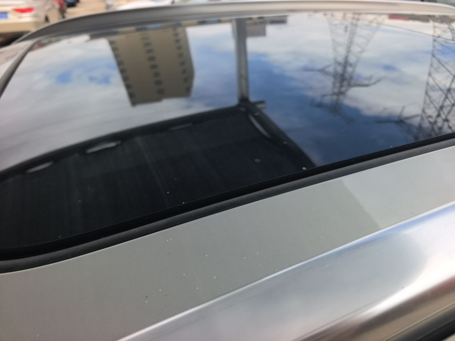 Hongqi HS5 2022 Facelifted Version 2.0T Smart Connect Flagship All-Wheel-Drive Edition — снимка 7