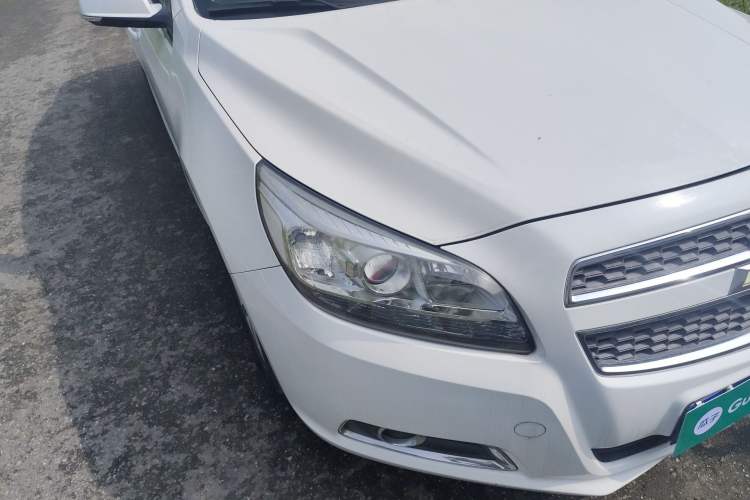 Used Chevrolet Malibu 2013 2.0L Automatic Luxury Edition