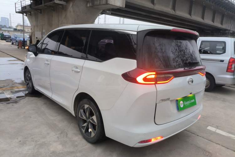 Used GAC Trumpchi M6 2021 PRO 270T Automatic Luxury Edition