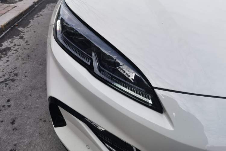 Used BYD Seal 06 New Energy 2024 DM-i 120KM Luxury Model