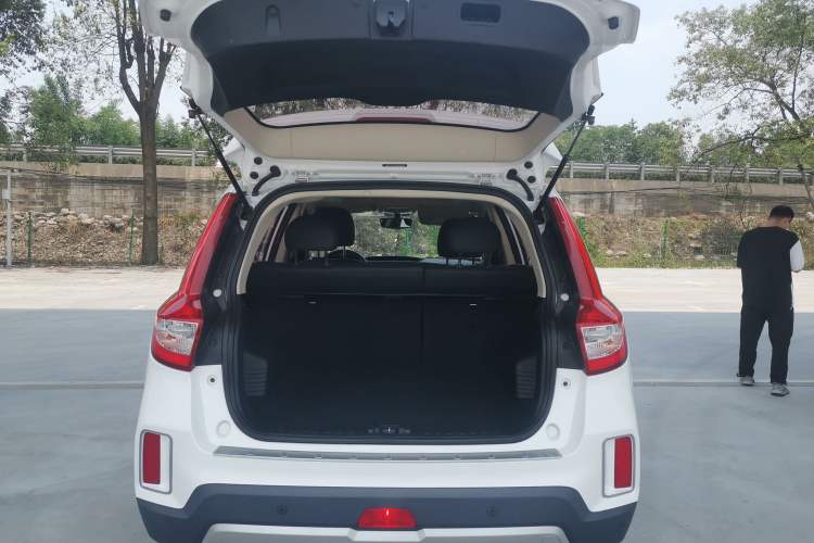 Used Geely Auto Vision X6 2016 1.3T CVT Luxury Model