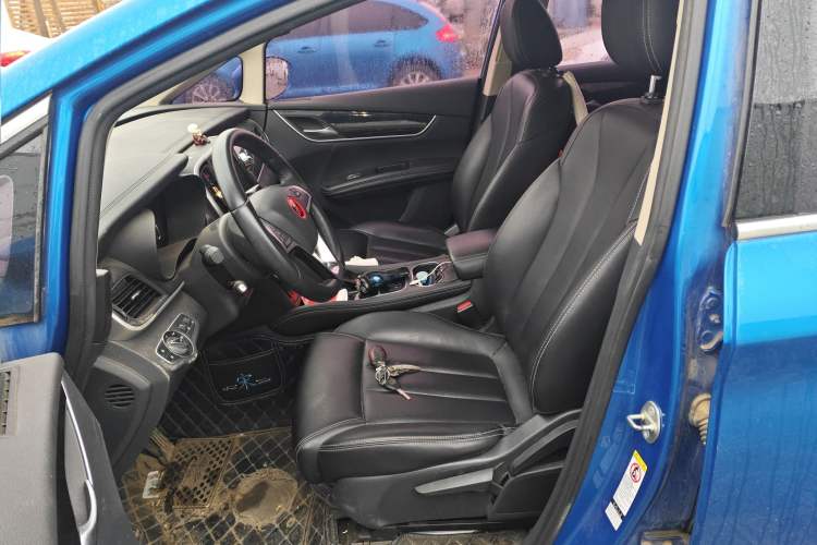 Used BYD Song MAX 2017 1.5T Automatic Smart Connect Elite 7-Seater