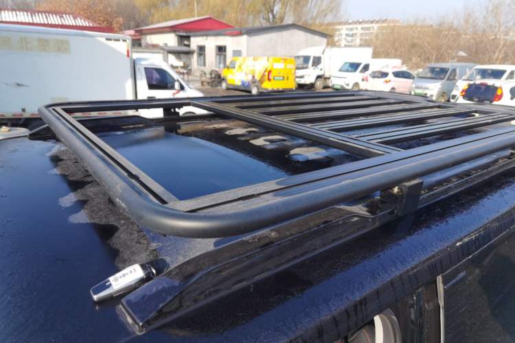 Used iCAR 03 2024 401km Two-Wheel Drive Standard Advanced Version Roof