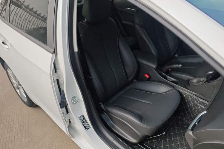 Used Buick GT 2021 Revised Version Flagship 1.5L Automatic Entry-Level Trim
