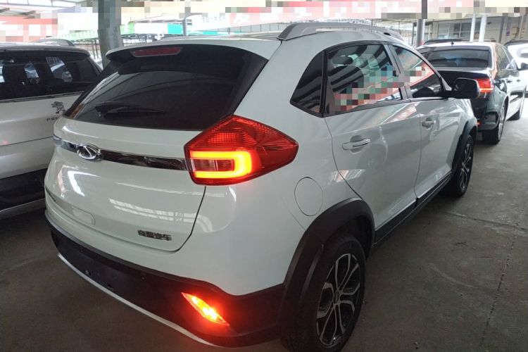 Used Chery Tiggo 3X 2018 1.5L Automatic Elite Edition
