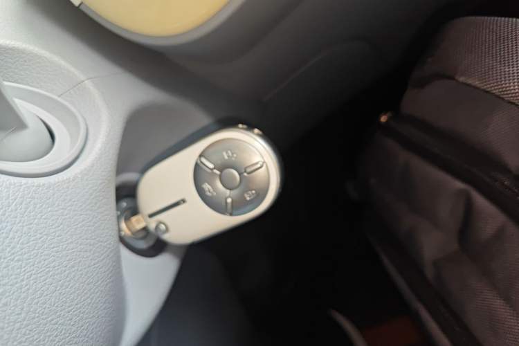 Used Bestune Pony 2025 222km Lightning Horse Interior 1