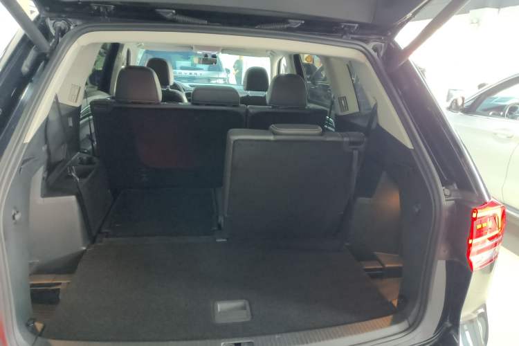 Used Volkswagen Teramont 2020 380TSI Four-Wheel Drive Luxury Version China VI Standard
