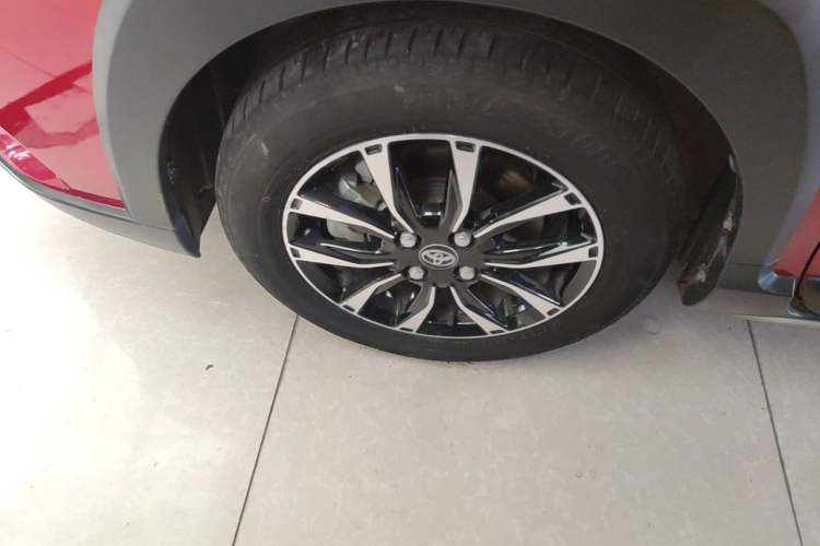 Used Toyota YARiS L Zhi Xuan 2022 X-Trail 1.5L CVT Leading PLUS Edition