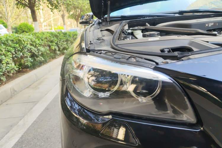 Used BMW 5 Series 2017 525Li Luxury Design Package
