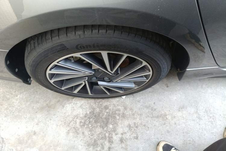 Used Lynk & Co 03 2021 1.5TD DCT JingPlus