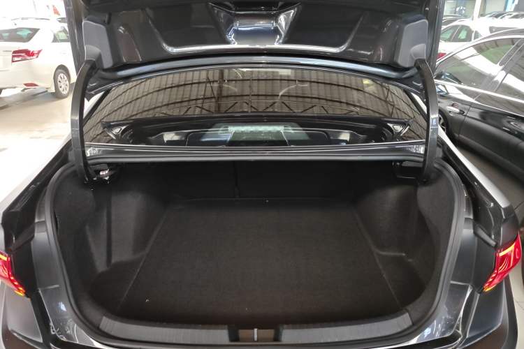 Used Volkswagen Sagitar 2023 300TSI DSG Excellence Edition Trunk